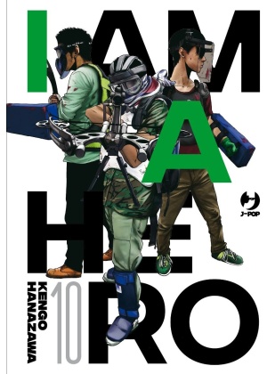 I Am a Hero - Nuova Edizione N.  10