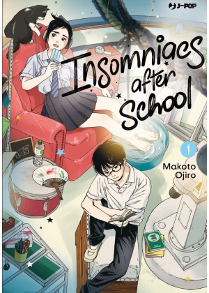 Insomniacs After School N.   1 - Regular
