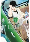 IL MISTERO DI RON KAMONOHASHI N.   3