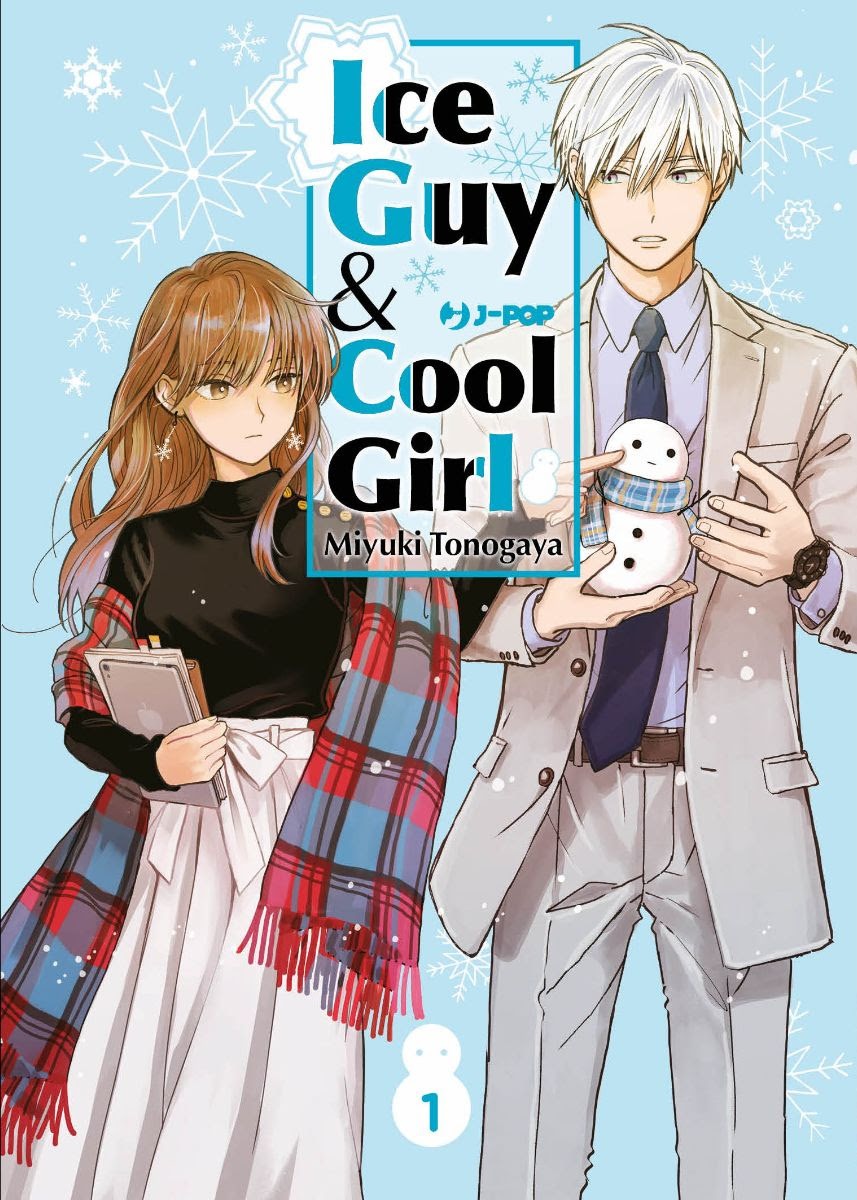 Ice Guy & Cool Girl N. 1