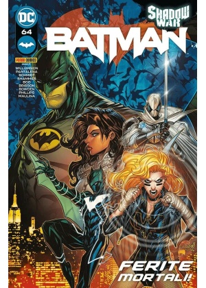BATMAN    N.  64 - PANINI DC
