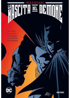 BATMAN LA NASCITA DEL DEMONE