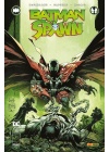 BATMAN SPAWN COVER SPAWN
