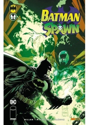 BATMAN SPAWN CLASSIC