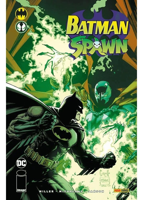BATMAN SPAWN CLASSIC
