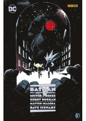 BATMAN UNA BRUTTA GIORNATA N.   4