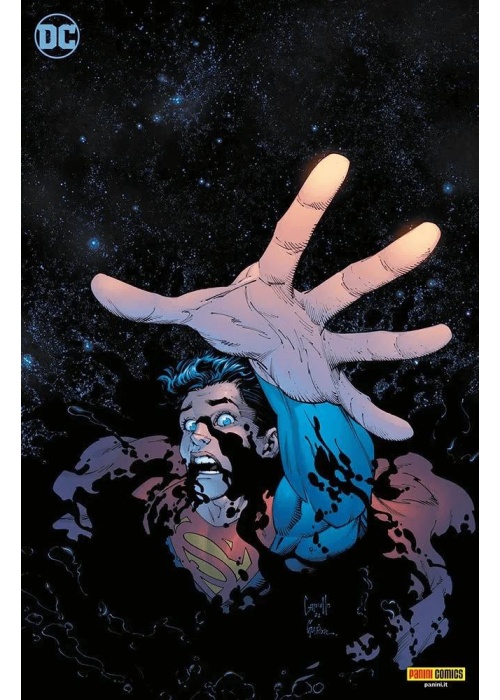 CRISI OSCURA SULLE TERRE INFINITE N.   1 VARIANT
