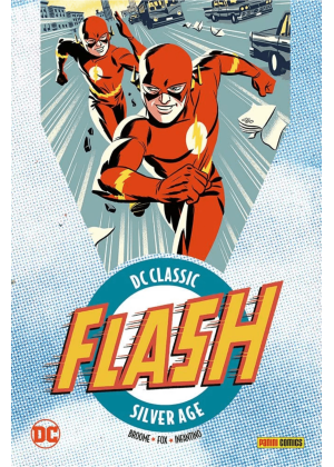 DC CLASSIC FLASH N.   2