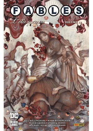 FABLES N.  12 L' ETÀ OSCURA