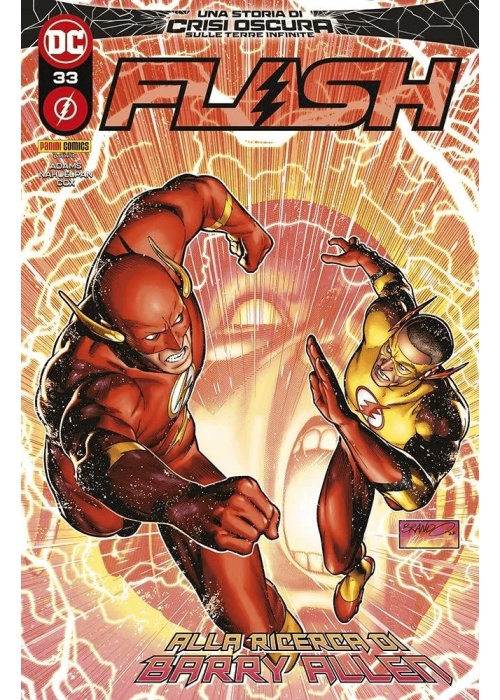 FLASH N.  33