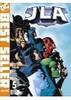 Jla di Grant Morrison N.   5