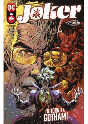 JOKER N.  15