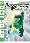 Lanterna Verde di Geoff Johns N.   4