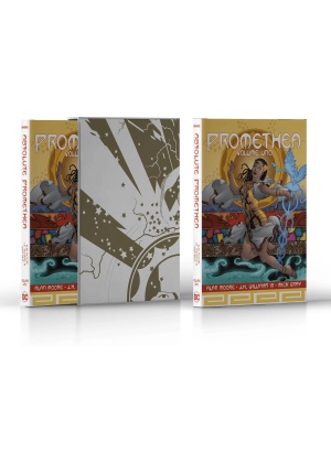DC ABSOLUTE PROMETHEA N.   2