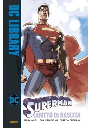 SUPERMAN DIRITTO DI NASCITA