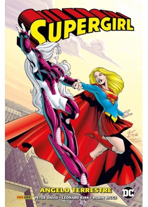 SUPERGIRL DI PETER DAVID N.   3 ANGELO TERRESTRE