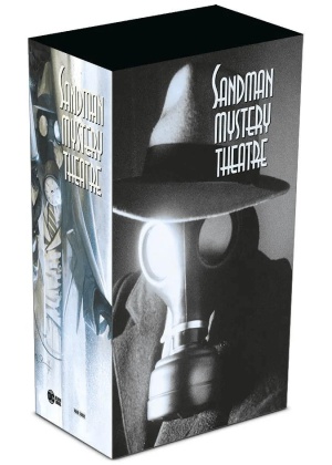 SANDMAN MYSTERY THEATRE COFANETTO COMPLETO (VOL. 1-2-3-4-5-6-7-8)