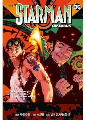 STARMAN VOLUME N.   3 - DC OMNIBUS