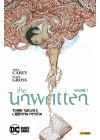 Unwritten N.    1 Tommy Taylor e L' Identità Fittizia