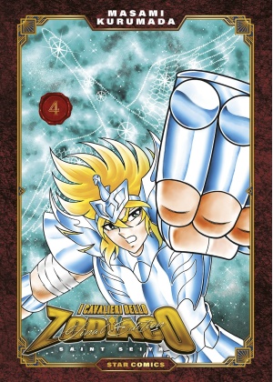 SAINT SEIYA N.   4 - I CAVALIERI DELLO ZODIACO FINAL EDITION