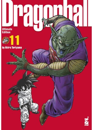 DRAGON BALL     ULTIMATE EDITION N.  11