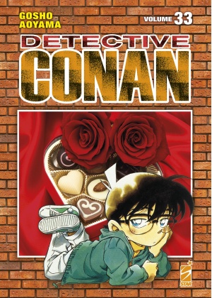 Detective Conan New Edition N.  33
