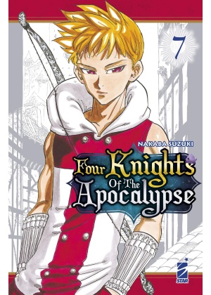 Four Knights Of The Apocalypse N.   7
