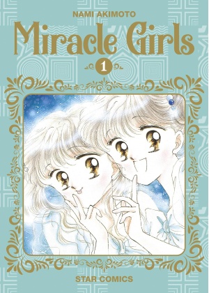 MIRACLE GIRLS N.   1