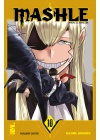 MASHLE N.  10 - VARIANT COVER EDITION (copie limitate)
