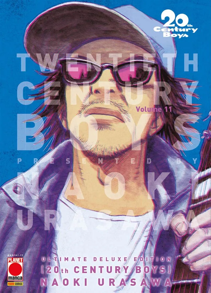 20TH CENTURY BOYS ULTIMATE DELUXE EDITION N.  11