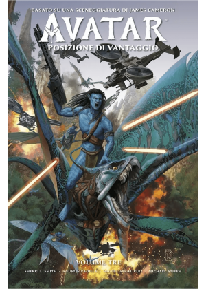 Avatar Posizione di Vantaggio N.   3