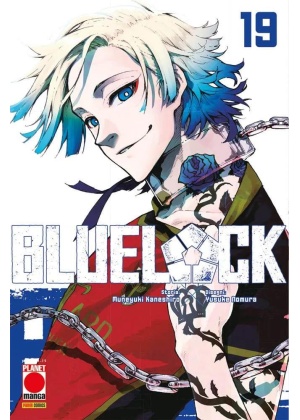 Blue Lock N.  19