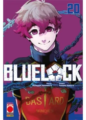 Blue Lock N.  20