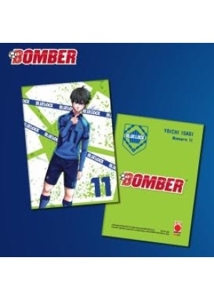 Bomber 7/2023 - Bomber 45 (in Allegato 4 Card di Blue Lock)