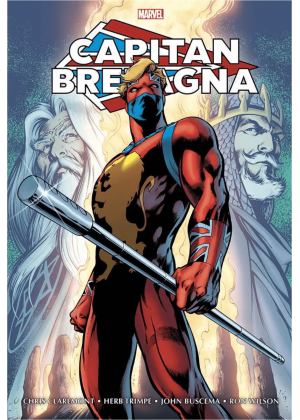 Marvel Omnibus Capitan Bretagna le Origini