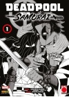 Deadpool Samurai N.   1 Serie Completa