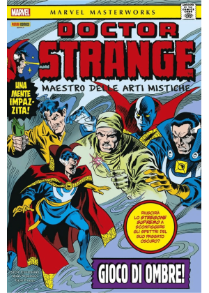 Marvel Masterworks - Doctor Strange N.   6
