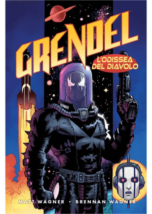 Grendel L'odissea del Diavolo