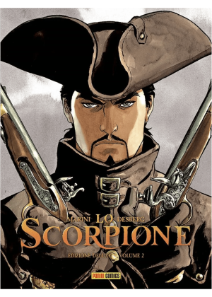 LO SCORPIONE DELUXE N.   2