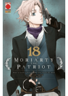 Moriarty The Patriot N.  18