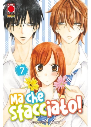 Namaikizakari - ma Che Sfacciato N.   7