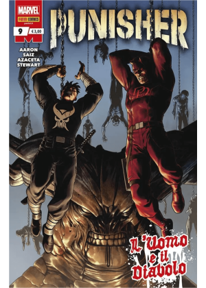Punisher (2022) N.   9