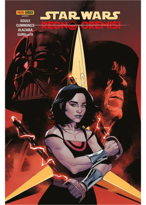 Star Wars Regno Cremisi