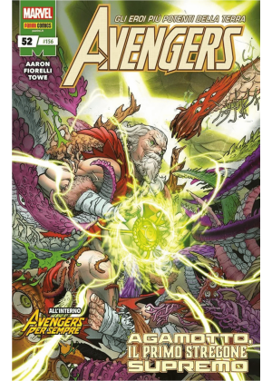 Avengers N. 156 - Avengers 52
