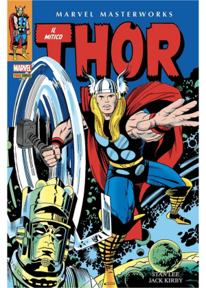 Marvel Masterworks Thor N.   5 Ristampa
