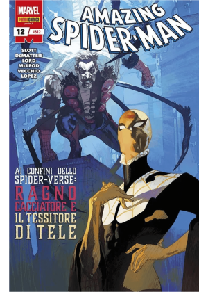 Spider-Man L'uomo Ragno N. 812 - Amazing Spider-Man 12