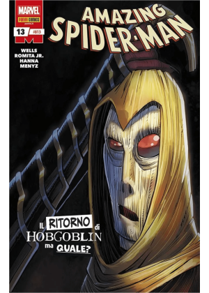 Spider-Man L'uomo Ragno N. 813 - Amazing Spider-Man 13
