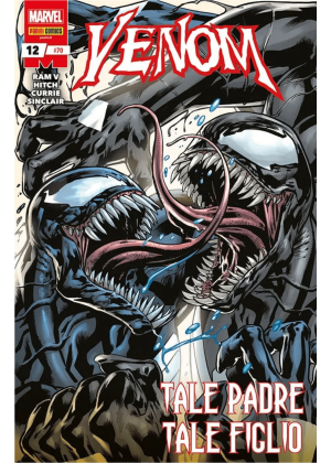 Venom N.  70 - Venom 12