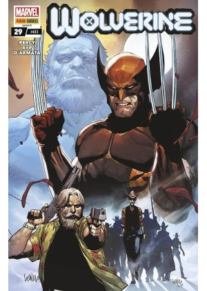 Wolverine N.   433 – Wolverine 29