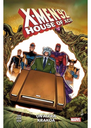 X-Men N.  92 House Of Xcii